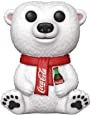 Funko Pop! AD Icons: Coca-Cola - Polar Bear, Multicolor, Model:41732